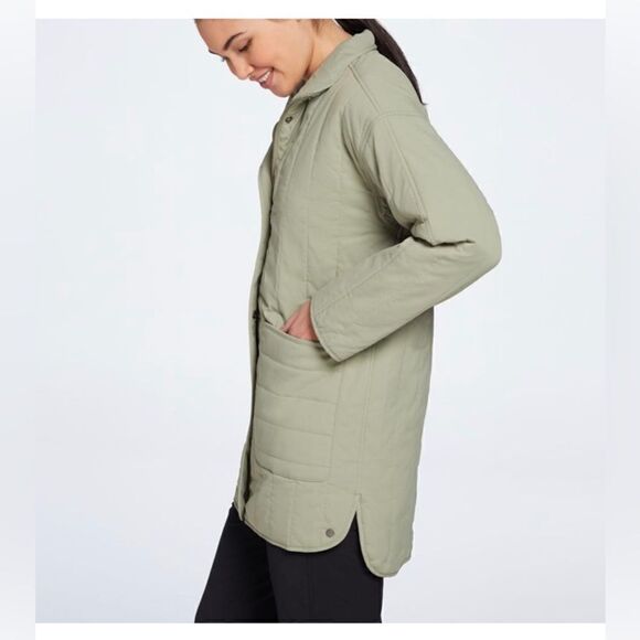 CALIA Women's Quilted Liner Jacket - Picture 5 of 16